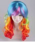 Rainbow Dash Wig